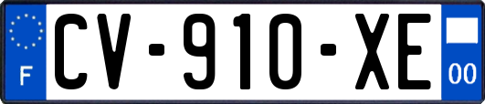 CV-910-XE