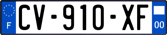 CV-910-XF