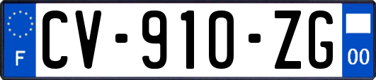 CV-910-ZG