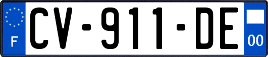 CV-911-DE