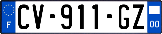 CV-911-GZ