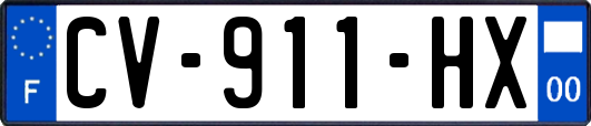 CV-911-HX