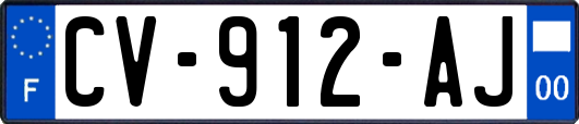 CV-912-AJ