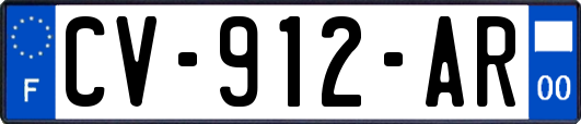 CV-912-AR