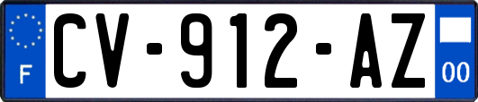 CV-912-AZ