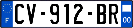 CV-912-BR