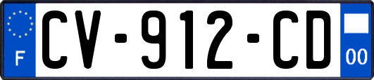 CV-912-CD