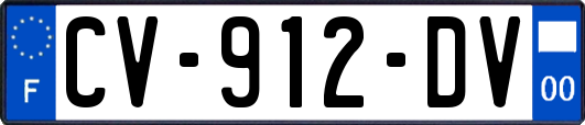 CV-912-DV