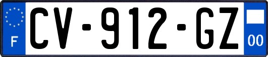 CV-912-GZ