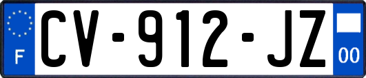 CV-912-JZ