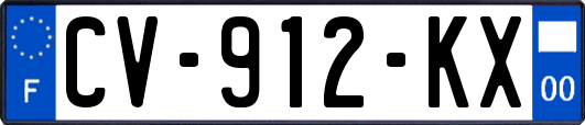 CV-912-KX