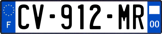 CV-912-MR