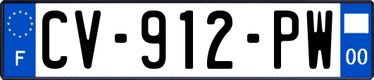 CV-912-PW