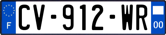 CV-912-WR