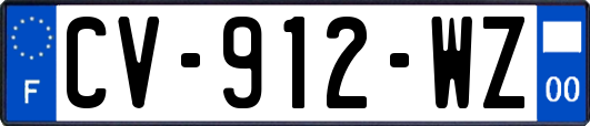 CV-912-WZ