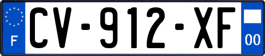 CV-912-XF