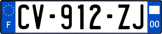 CV-912-ZJ