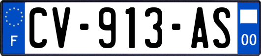 CV-913-AS