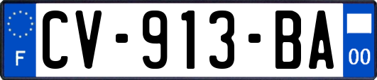 CV-913-BA