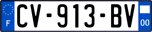 CV-913-BV