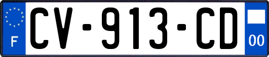 CV-913-CD