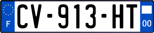 CV-913-HT