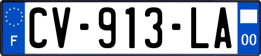 CV-913-LA