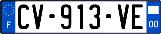 CV-913-VE