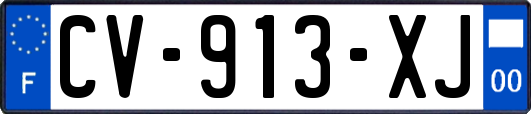 CV-913-XJ