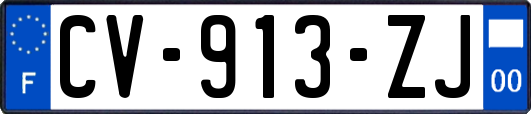 CV-913-ZJ