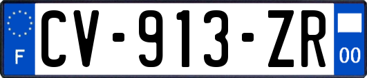 CV-913-ZR