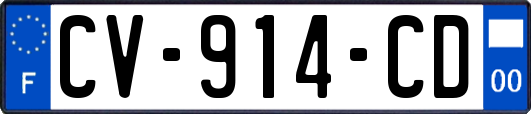 CV-914-CD