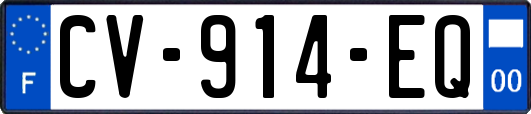 CV-914-EQ