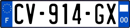 CV-914-GX