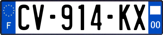 CV-914-KX