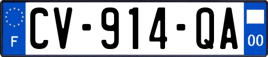 CV-914-QA