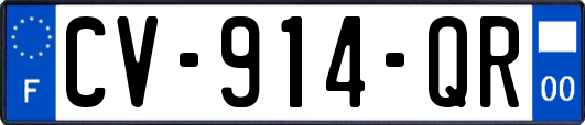 CV-914-QR