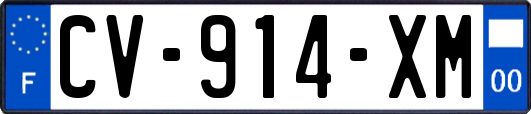 CV-914-XM