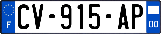 CV-915-AP