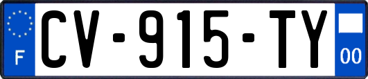 CV-915-TY