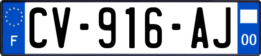 CV-916-AJ
