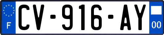 CV-916-AY