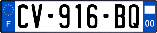 CV-916-BQ
