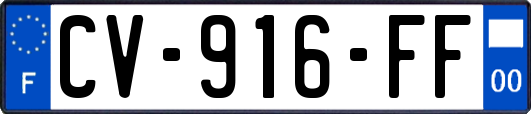 CV-916-FF