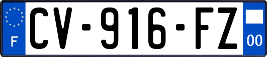 CV-916-FZ