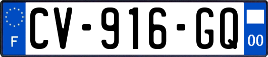CV-916-GQ