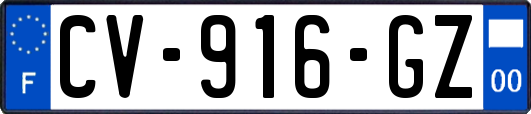CV-916-GZ