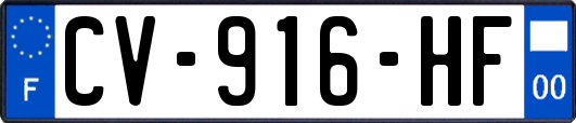 CV-916-HF