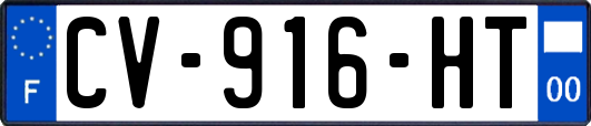CV-916-HT