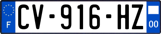 CV-916-HZ